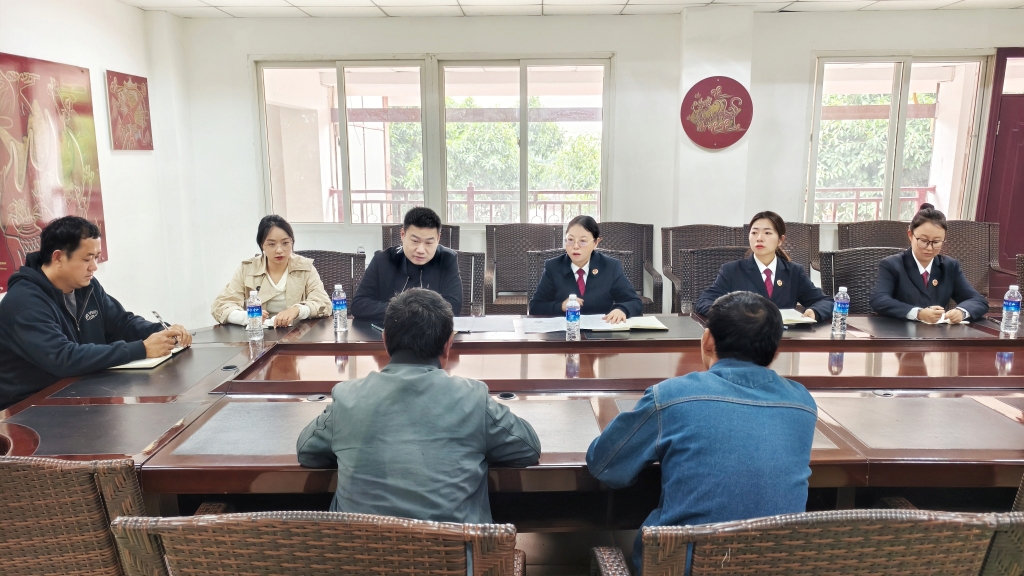 （苏铁·益守护）丨劳务代偿“回头看” 公益诉讼“助共富”——西区检察院开展劳务代偿执行跟进监督活动