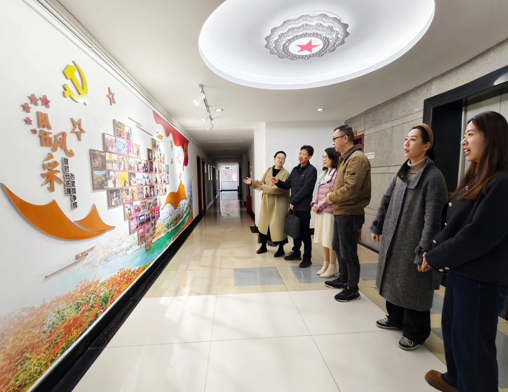 交流互鉴促提升  携手共进谋发展 —西区、米易县两地检察院开展交流学习活动